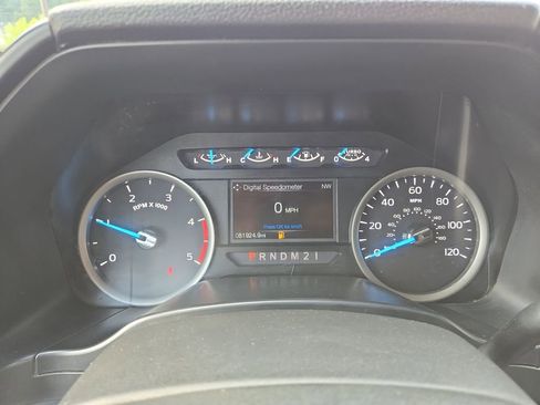 Used 2019 Ford F550 4x4 Crew Cab Super Duty image 21