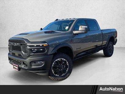 New 2026 RAM 2500 Rebel w/ Rebel Level 2 Equipment Group