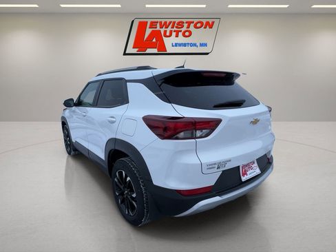 Used 2023 Chevrolet TrailBlazer LT image 3