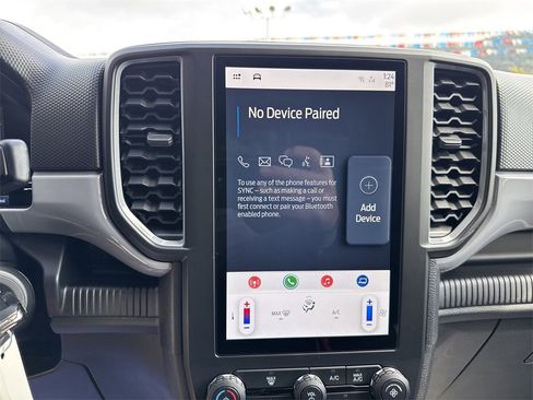 New 2025 Ford Ranger XL image 21