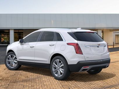 New 2026 Cadillac XT5 Premium Luxury w/ Driver Assist Package
