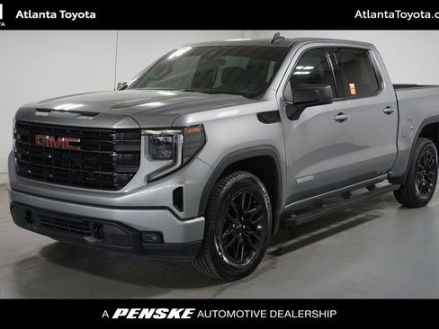 Used 2023 GMC Sierra 1500 Elevation AWD/4WD image 1