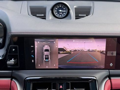 New 2026 Porsche Panamera 4 AWD/4WD image 30