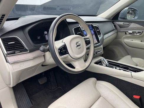 Used 2023 Volvo XC90 B6 Ultimate w/ Protection Package Premier image 25