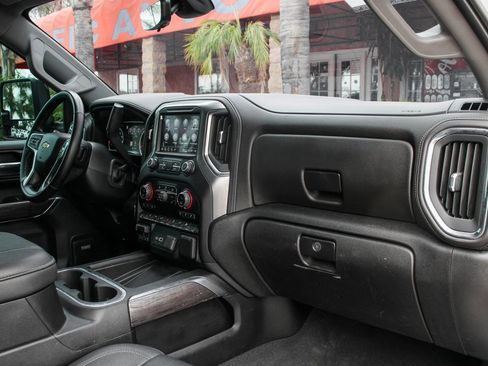 Used 2023 Chevrolet Silverado 3500 LTZ w/ LTZ Convenience Package image 40