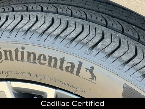 Certified 2024 Cadillac XT4 Sport AWD/4WD image 8
