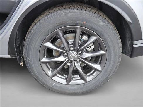 New 2026 Honda CR-V EX-L image 10