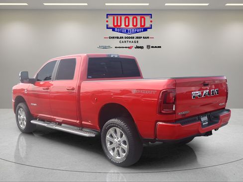 New 2026 RAM 2500 Laramie w/ Sport Appearance Package AWD/4WD image 5