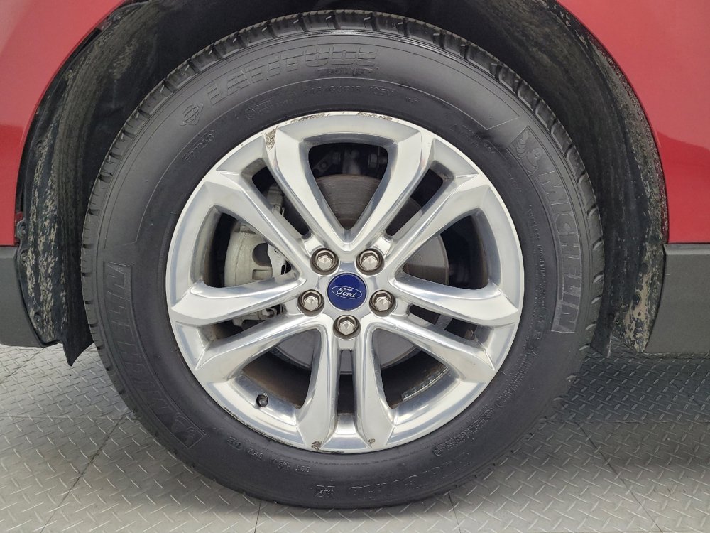 Used 2017 Ford Edge SEL w/ Equipment Group 201A FWD image 31