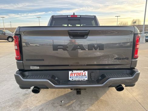 New 2026 RAM 1500 Big Horn AWD/4WD image 30