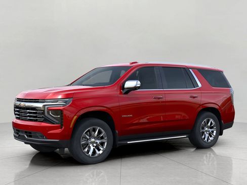 New 2026 Chevrolet Tahoe Premier AWD/4WD image 2