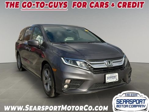 Used 2019 Honda Odyssey EX-L image 3