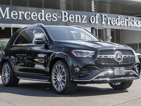 New 2026 Mercedes-Benz GLE 450 4MATIC image 1