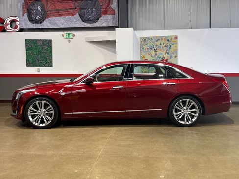 Used 2016 Cadillac CT6 Platinum AWD/4WD image 5