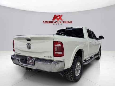 Used 2020 RAM 2500 Laramie image 5