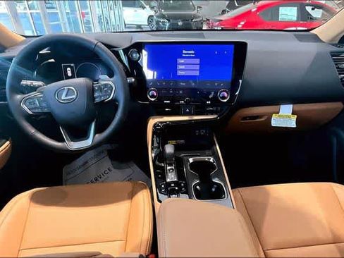 New 2026 Lexus NX 350 AWD w/ Cold Area Package image 3