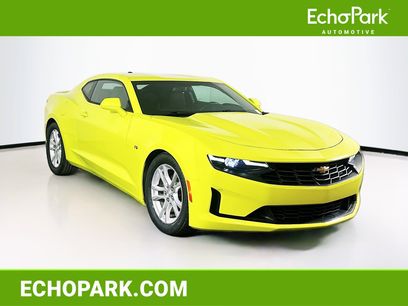Used 2020 Chevrolet Camaro LS