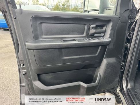 New 2026 RAM 2500 Warlock w/ Safety Group AWD/4WD image 15