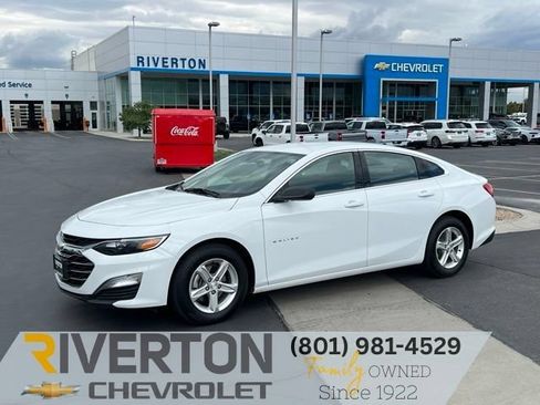 Used 2023 Chevrolet Malibu LS FWD image 1