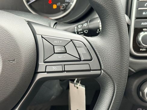 New 2025 Nissan Versa S w/ Trunk Package image 20