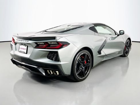 Used 2024 Chevrolet Corvette Stingray Preferred Cpe w/ 2LT RWD image 7