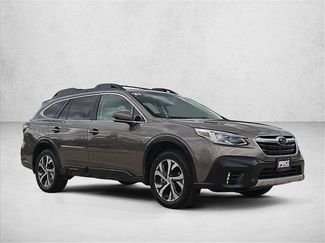 Used 2021 Subaru Outback Limited XT w/ Popular Package #2 AWD/4WD video 3