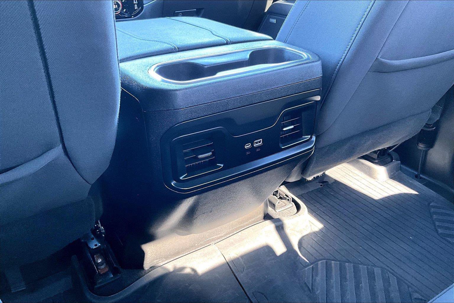 Used 2024 Chevrolet Silverado 1500 RST w/ Convenience Package II AWD/4WD image 33