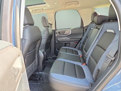 New 2025 Ford Bronco Sport Outer Banks w/ Sasquatch Outer Banks Package image 10