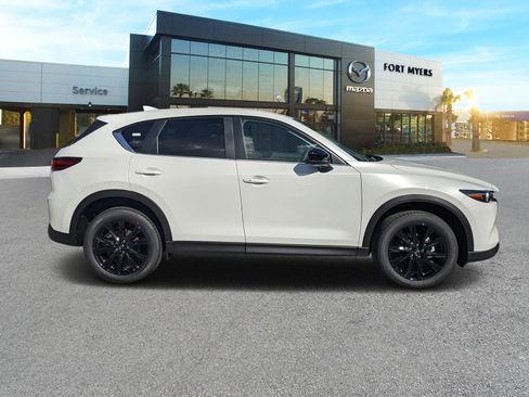 New 2025 MAZDA CX-5 Carbon Edition image 5