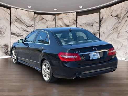 Used 2012 Mercedes-Benz E 350 Sedan image 8