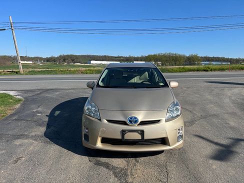 Used 2011 Toyota Prius Four image 5