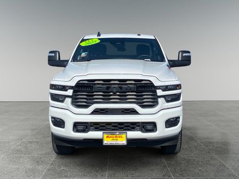 Used 2025 RAM 2500 Big Horn AWD/4WD image 8