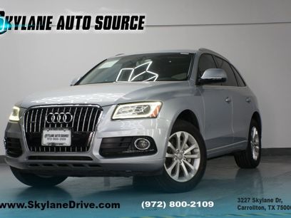 Used 2015 Audi Q5 2.0T Premium Plus w/ Technology Package