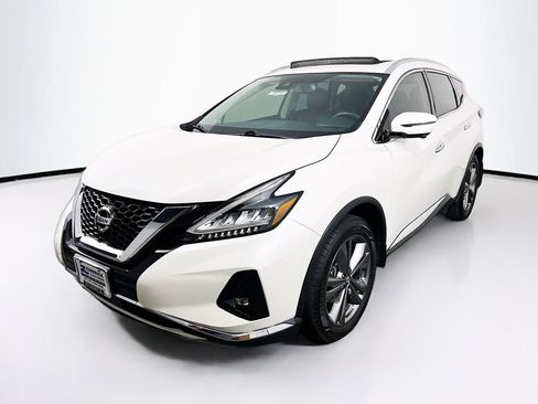 Used 2019 Nissan Murano Platinum AWD/4WD image 3