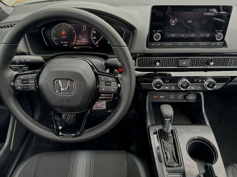 New 2025 Honda Civic Sport image 15