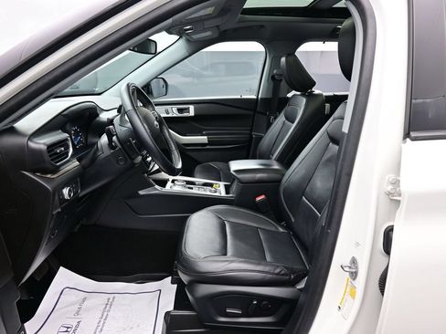 Used 2021 Ford Explorer Limited w/ Equipment Group 301A AWD/4WD image 22