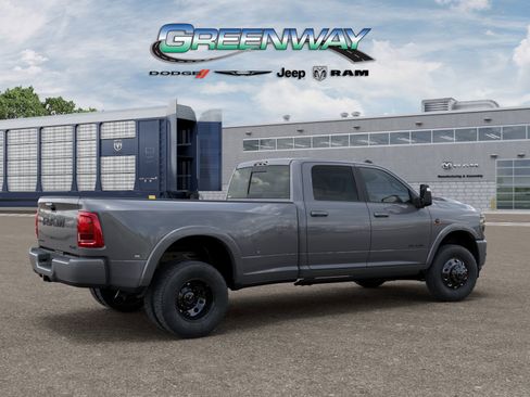 New 2026 RAM 3500 Limited image 4