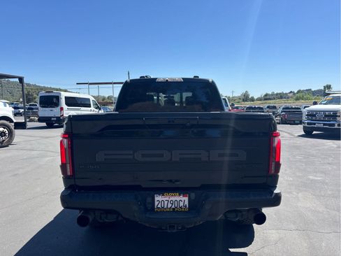 Certified 2024 Ford F150 Raptor AWD/4WD image 6