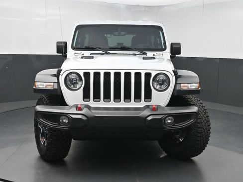 Used 2023 Jeep Wrangler Unlimited Rubicon w/ Cold Weather Group AWD/4WD image 41