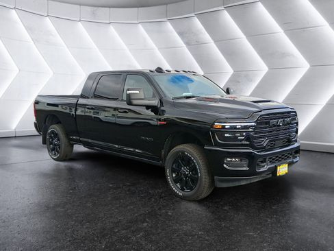 New 2026 RAM 2500 Laramie image 8
