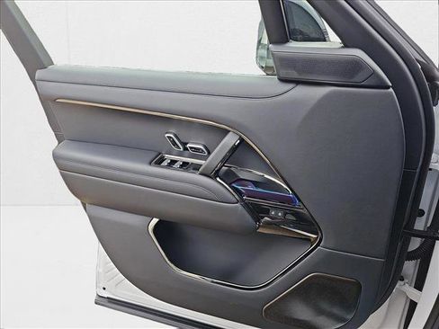 New 2025 Land Rover Range Rover SV image 25