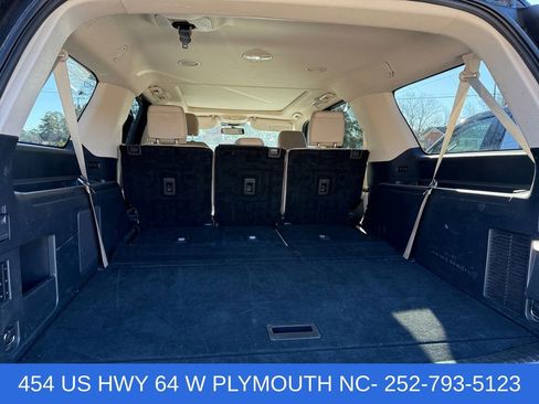 Used 2024 Ford Expedition Max Limited AWD/4WD image 23