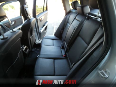 Used 2012 Mercedes-Benz GLK 350 4MATIC image 45