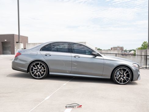 Used 2018 Mercedes-Benz E 43 AMG 4MATIC Sedan image 8