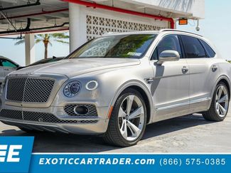 Used 2017 Bentley Bentayga video 1