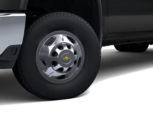 New 2026 Chevrolet Silverado 3500 LTZ w/ LTZ Plus Package image 54