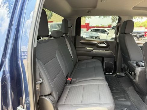 Used 2022 Chevrolet Silverado 1500 LT RWD image 31
