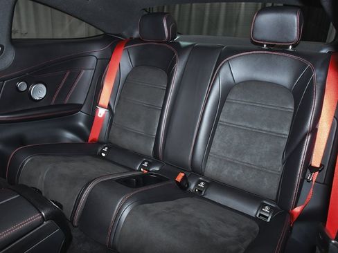 Used 2023 Mercedes-Benz C 43 AMG 4MATIC Coupe image 54