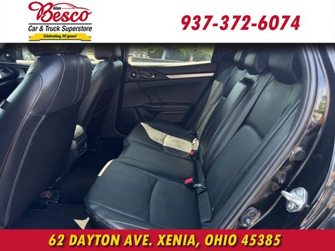 Used 2019 Honda Civic Sport Touring image 8