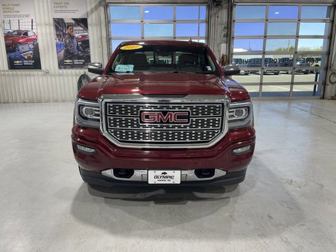 Used 2017 GMC Sierra 1500 Denali AWD/4WD image 3